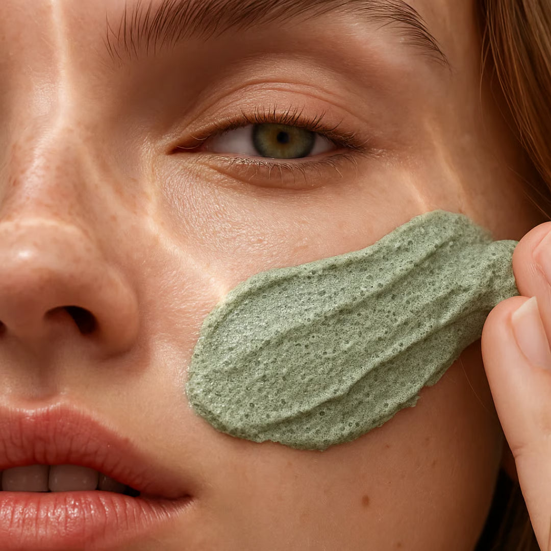 Holy Basil Bubble Deep Cleansing Mask (BUY 1 GET 1 FREE)