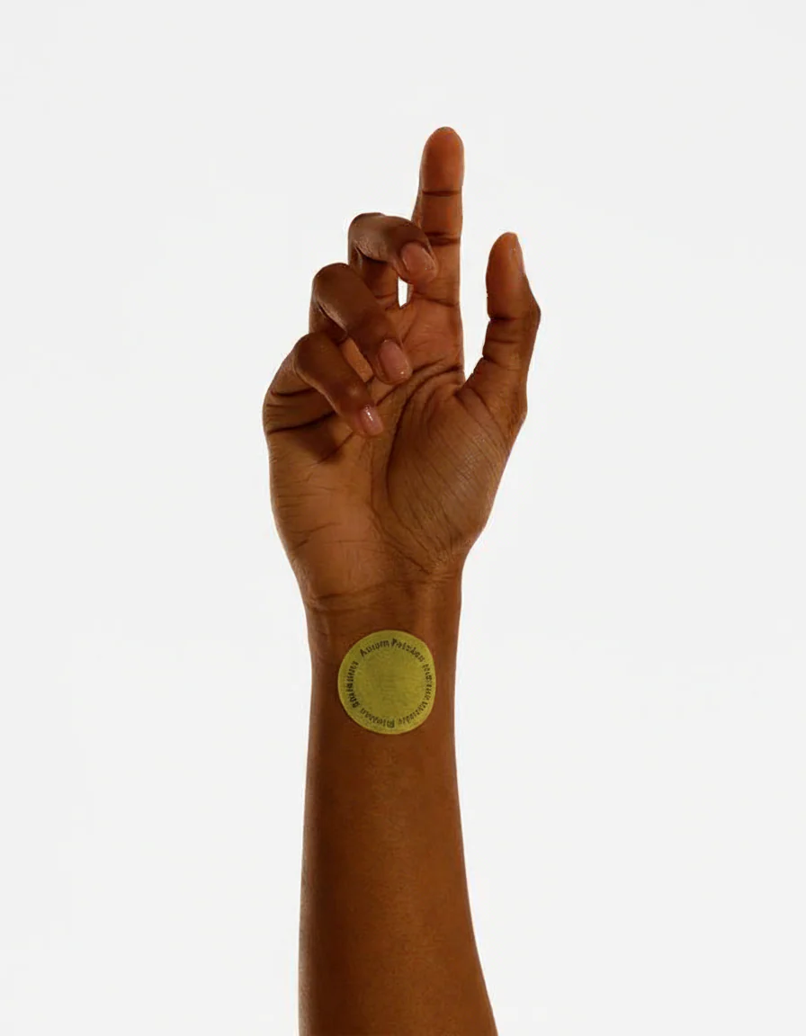 Dopamine Patches for Mood, Motivation and Well being