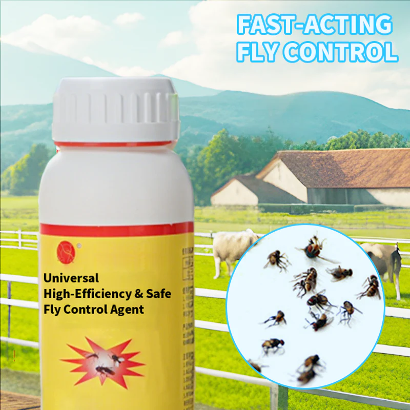 Universal High-Efficiency and Safe Fly Control Agent (BUY 1 GET 1 FREE)