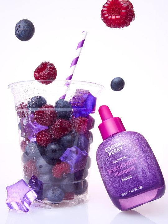 Eqqualberry - Bakuchiol Plumping Serum