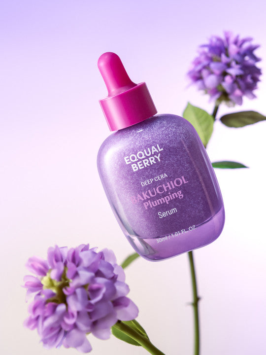 Eqqualberry - Bakuchiol Plumping Serum