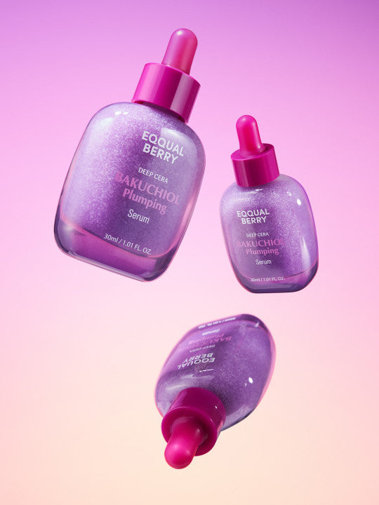 Eqqualberry - Bakuchiol Plumping Serum