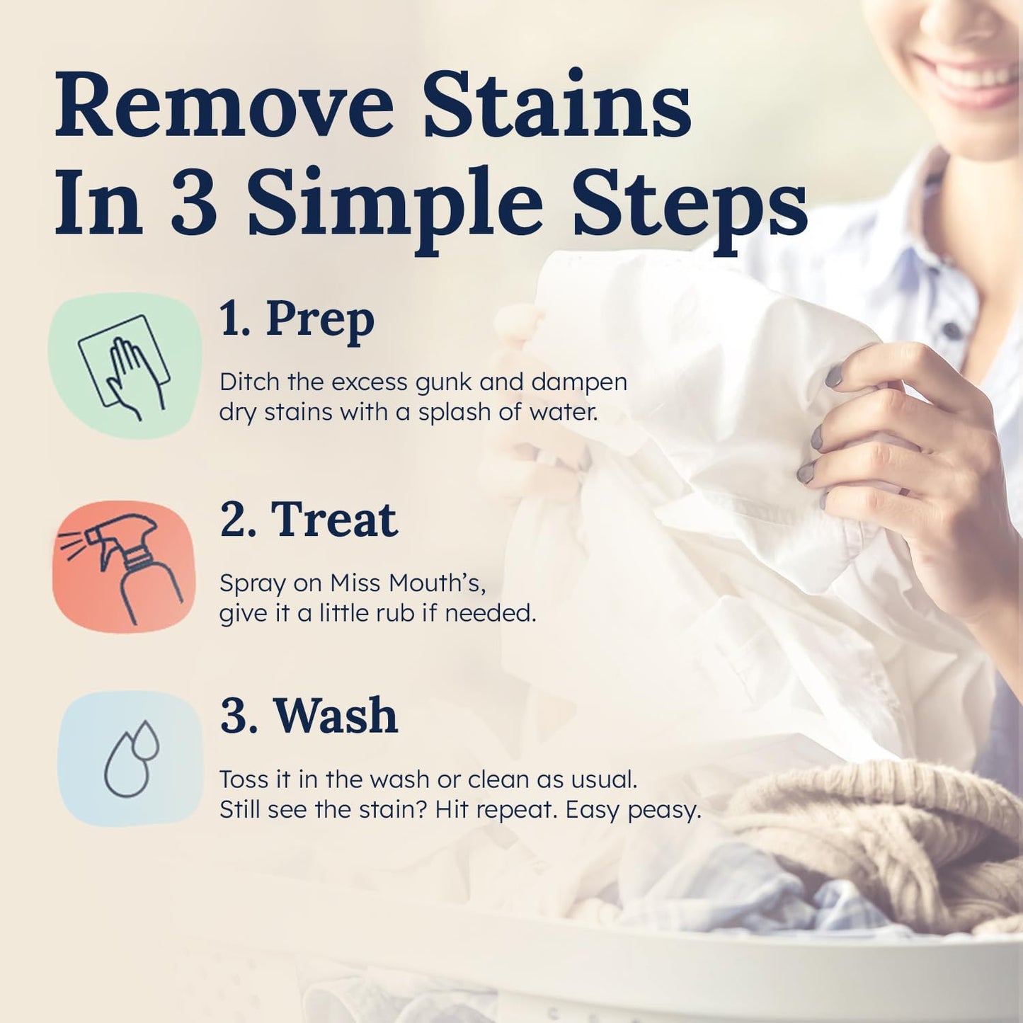 Miss Mouth's Messy Eater Stain Treater Spray