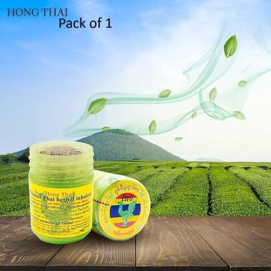 🌿Hong Thai Herbal Inhaler