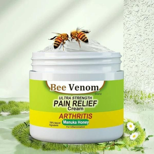 Original Bee Venom Joint and Bone Therapy Cream -