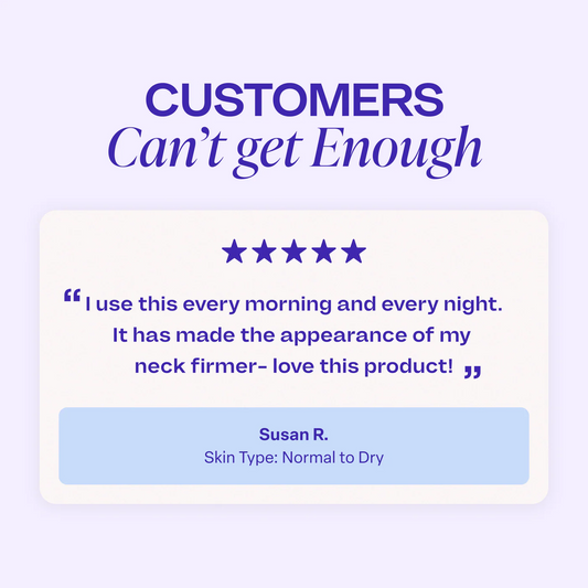 Gopure Tighten & Lift Neck Cream (NOW IN INDIA)