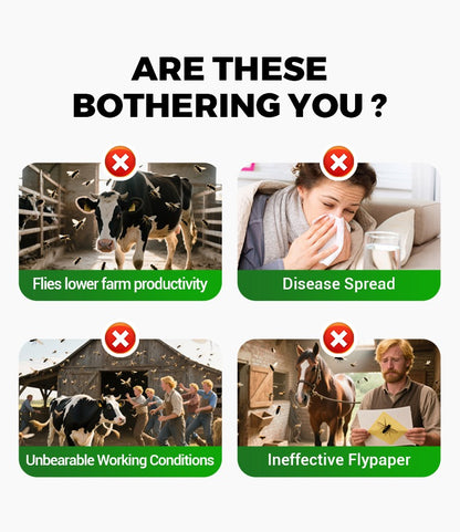 Universal High-Efficiency and Safe Fly Control Agent (BUY 1 GET 1 FREE)