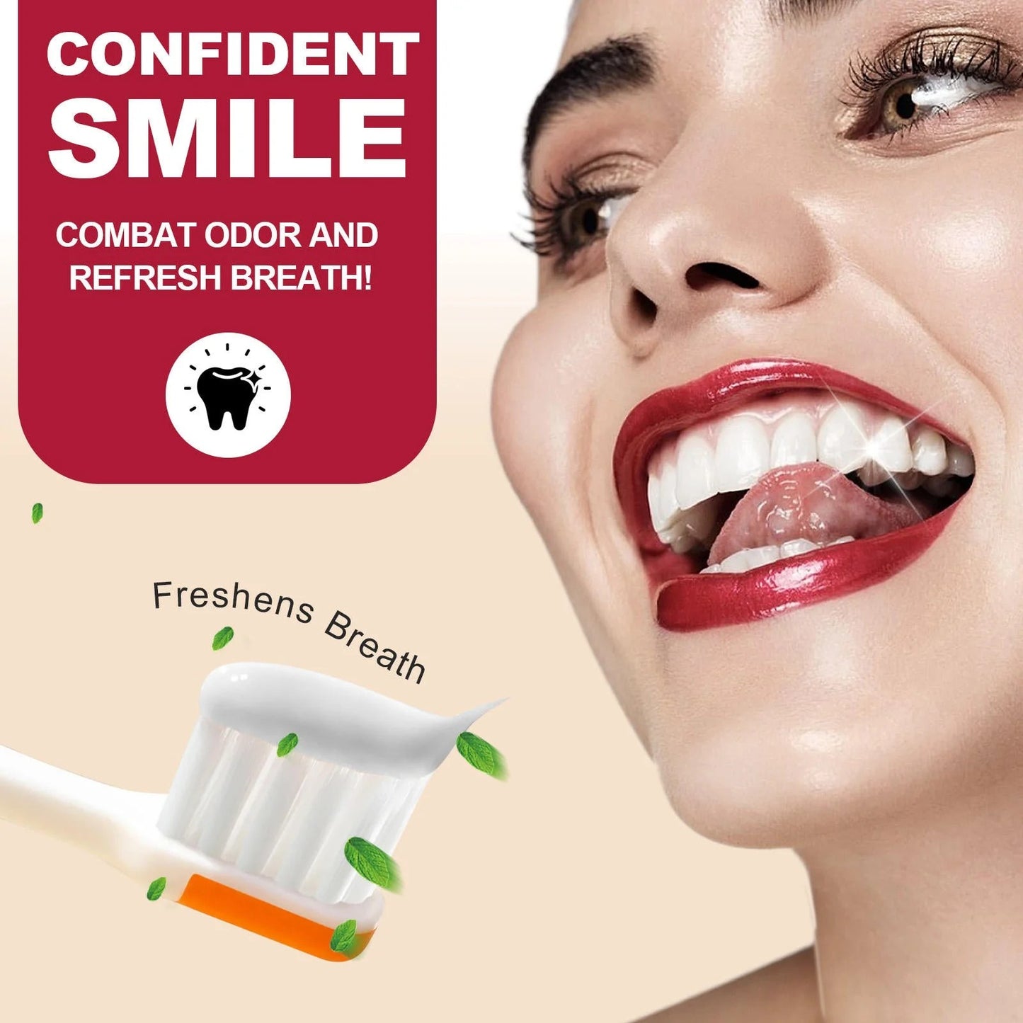 Elamei SP4 Ultra+ Whitening Toothpaste - Herbal Ingredients (Buy 1 Get 1 Free @399)