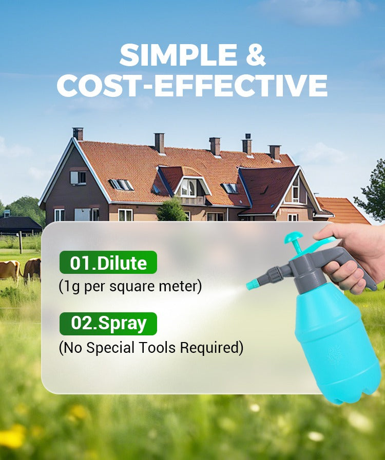 Universal High-Efficiency and Safe Fly Control Agent (BUY 1 GET 1 FREE)