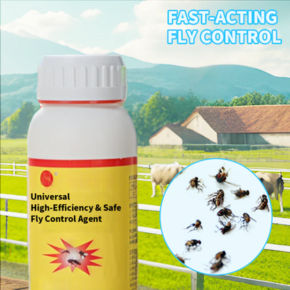 Universal High-Efficiency and Safe Fly Control Agent (BUY 1 GET 1 FREE)
