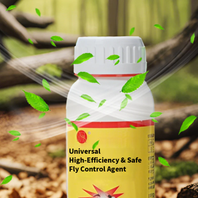 Universal High-Efficiency and Safe Fly Control Agent (BUY 1 GET 1 FREE)