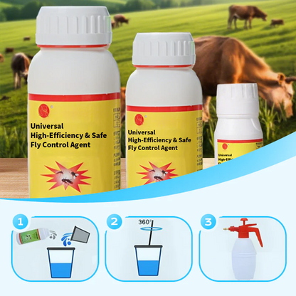 Universal High-Efficiency and Safe Fly Control Agent (BUY 1 GET 1 FREE)