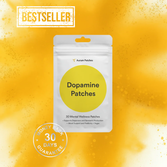 Dopamine Patches for Mood, Motivation and Well being