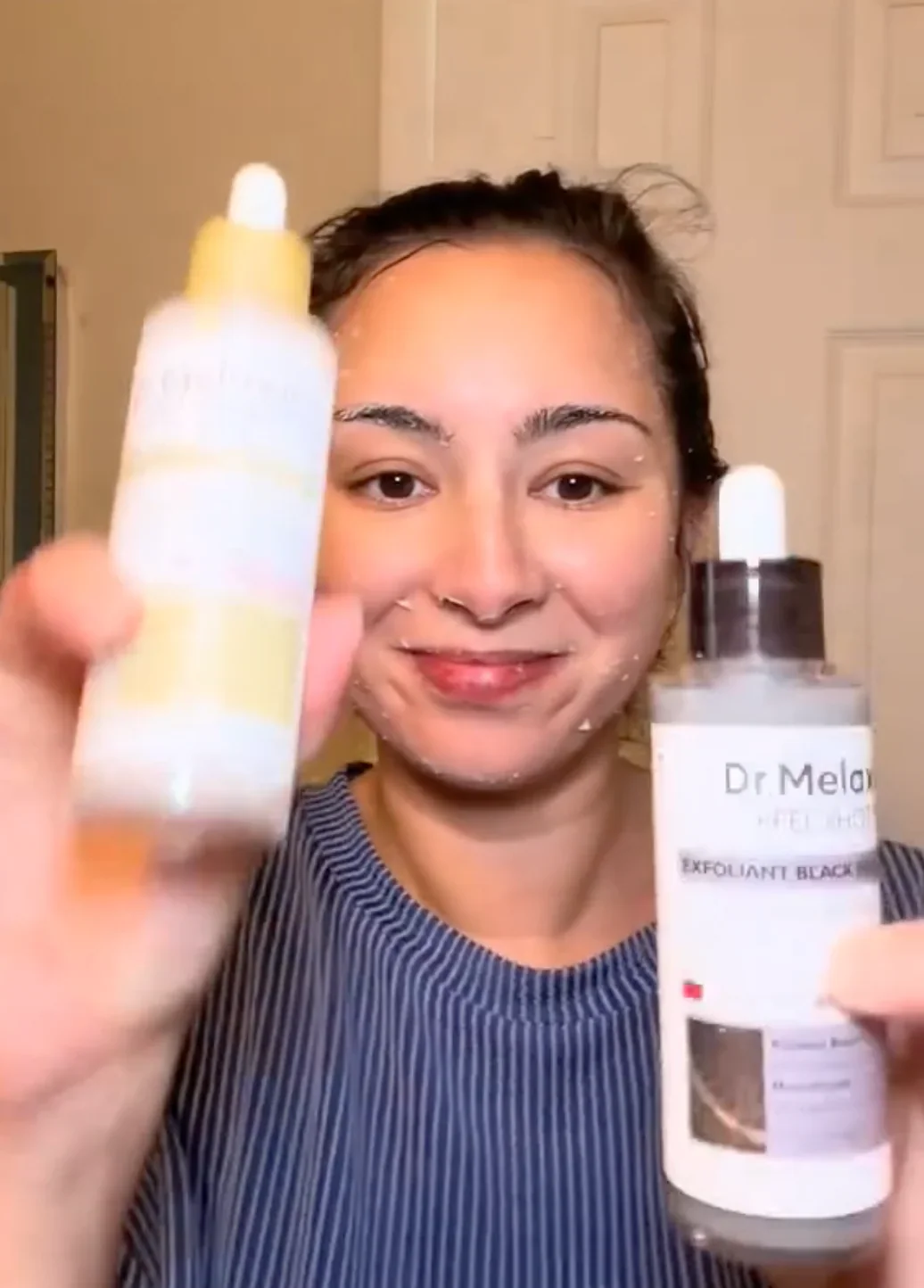 Rice Peel Glow Serum Ampoule (BUY 1 GET 1 FREE)