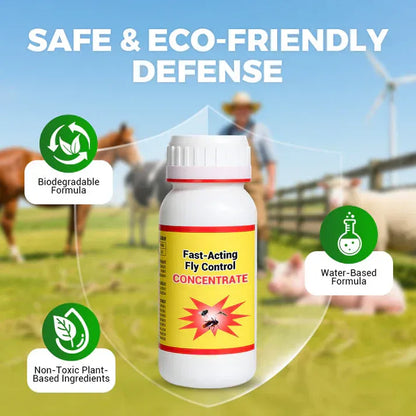 Universal High-Efficiency and Safe Fly Control Agent (BUY 1 GET 1 FREE)