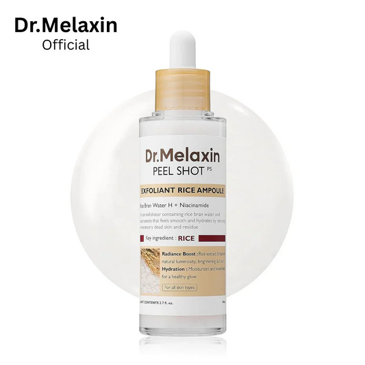 Rice Peel Glow Serum Ampoule (BUY 1 GET 1 FREE)