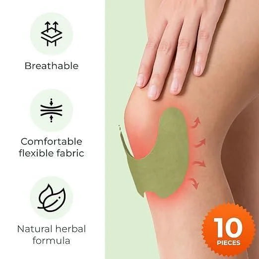 Step Into Life Without Knee Pain.