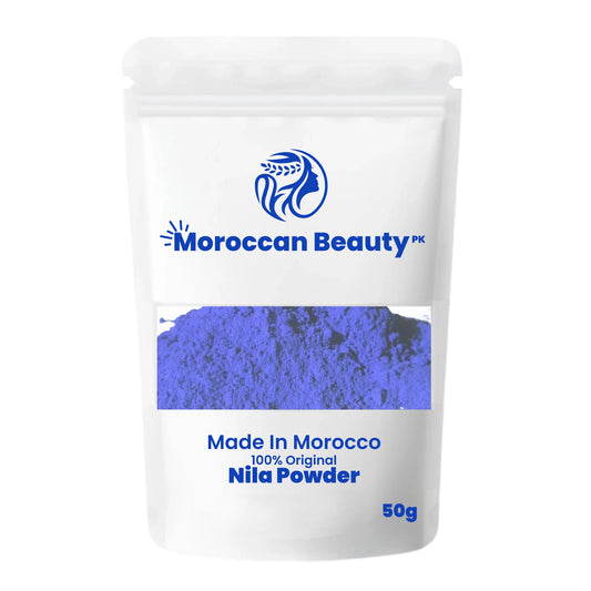 Moroccan Beauty Nila Powder