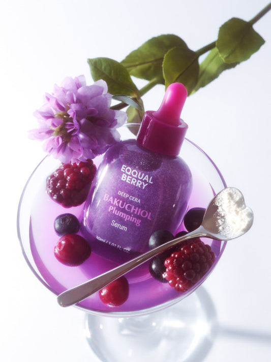 Eqqualberry - Bakuchiol Plumping Serum
