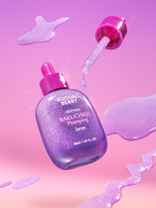 Eqqualberry - Bakuchiol Plumping Serum