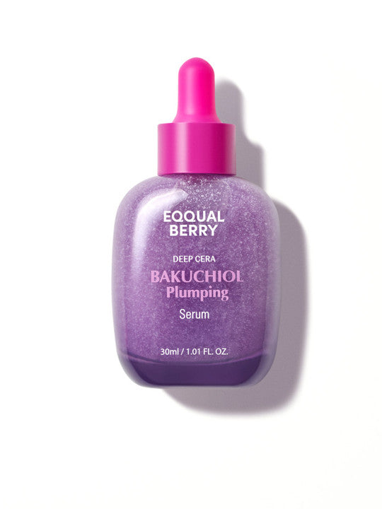 Eqqualberry - Bakuchiol Plumping Serum