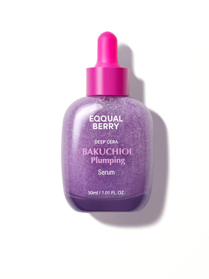 Eqqualberry - Bakuchiol Plumping Serum