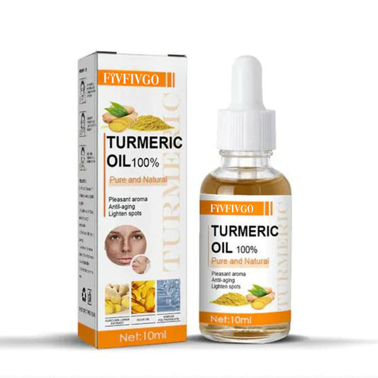 Turmeric Spot Corrector Serum