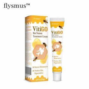 VitiGO™ Revitalizing Bee Venom Cream – Natural Skin Restoration & Vitality 🐝✨