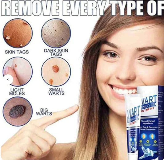 Wart Remover